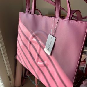 Medium Corned Beef Telfar Bag